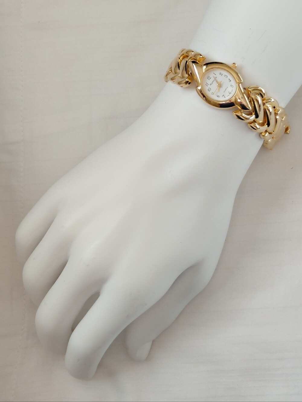 New Rumours Gold Watch